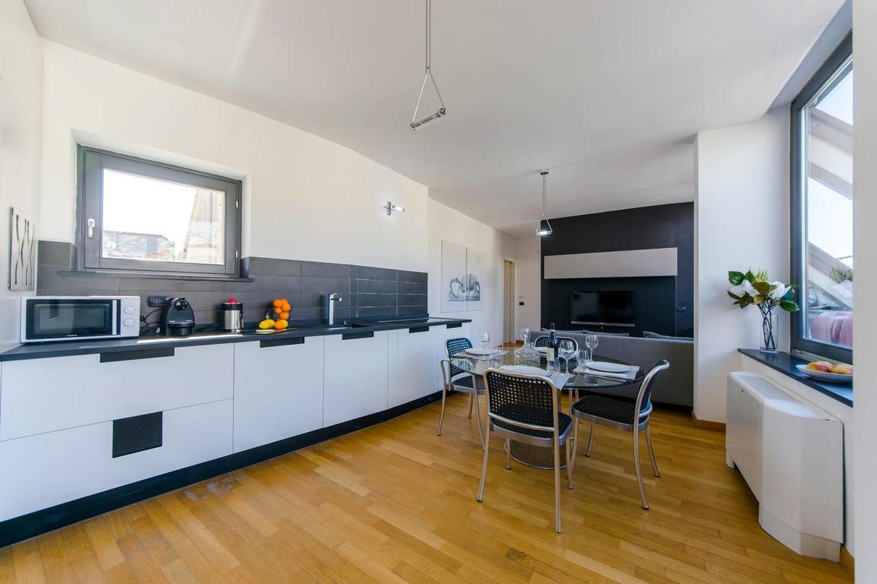 Altido Modern Flat Next To Acquario Génova Exterior foto