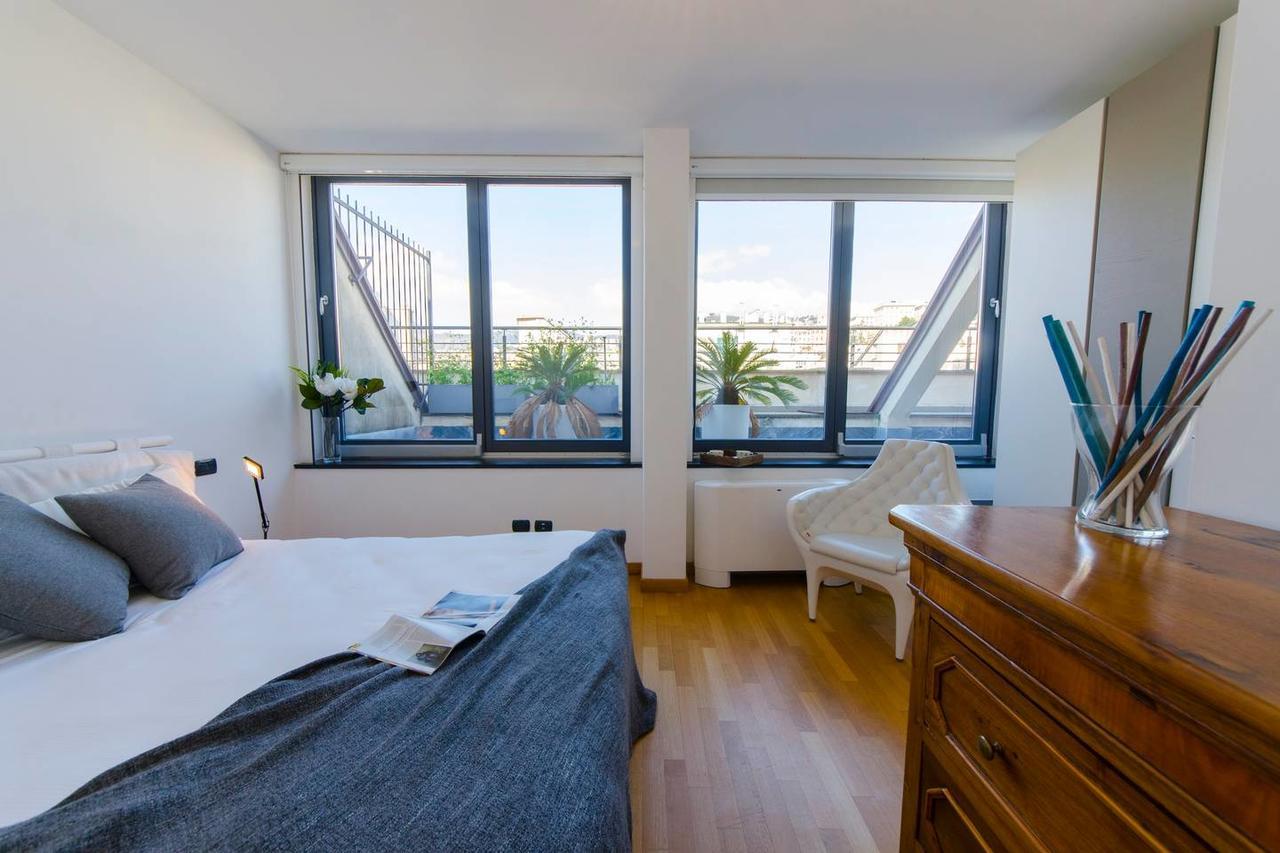 Altido Modern Flat Next To Acquario Génova Exterior foto