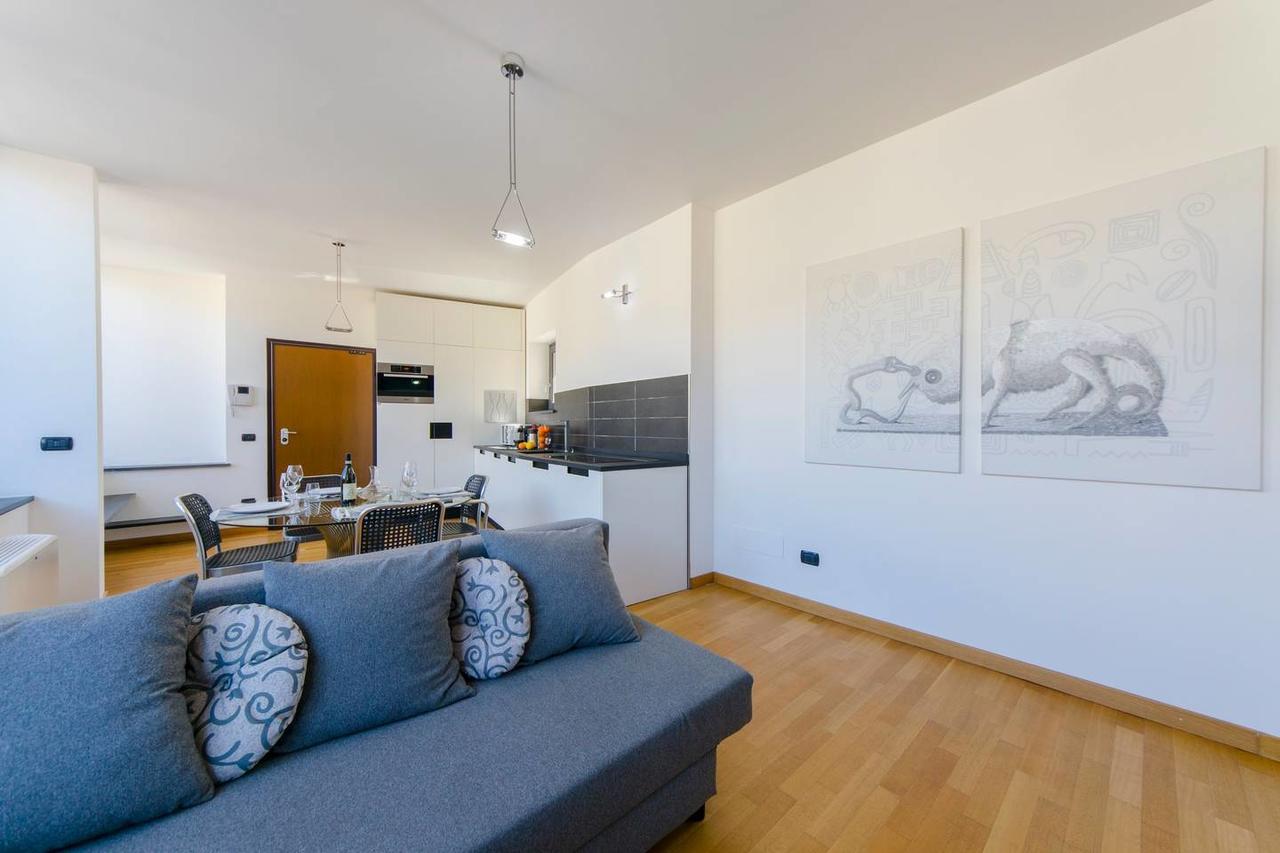 Altido Modern Flat Next To Acquario Génova Exterior foto