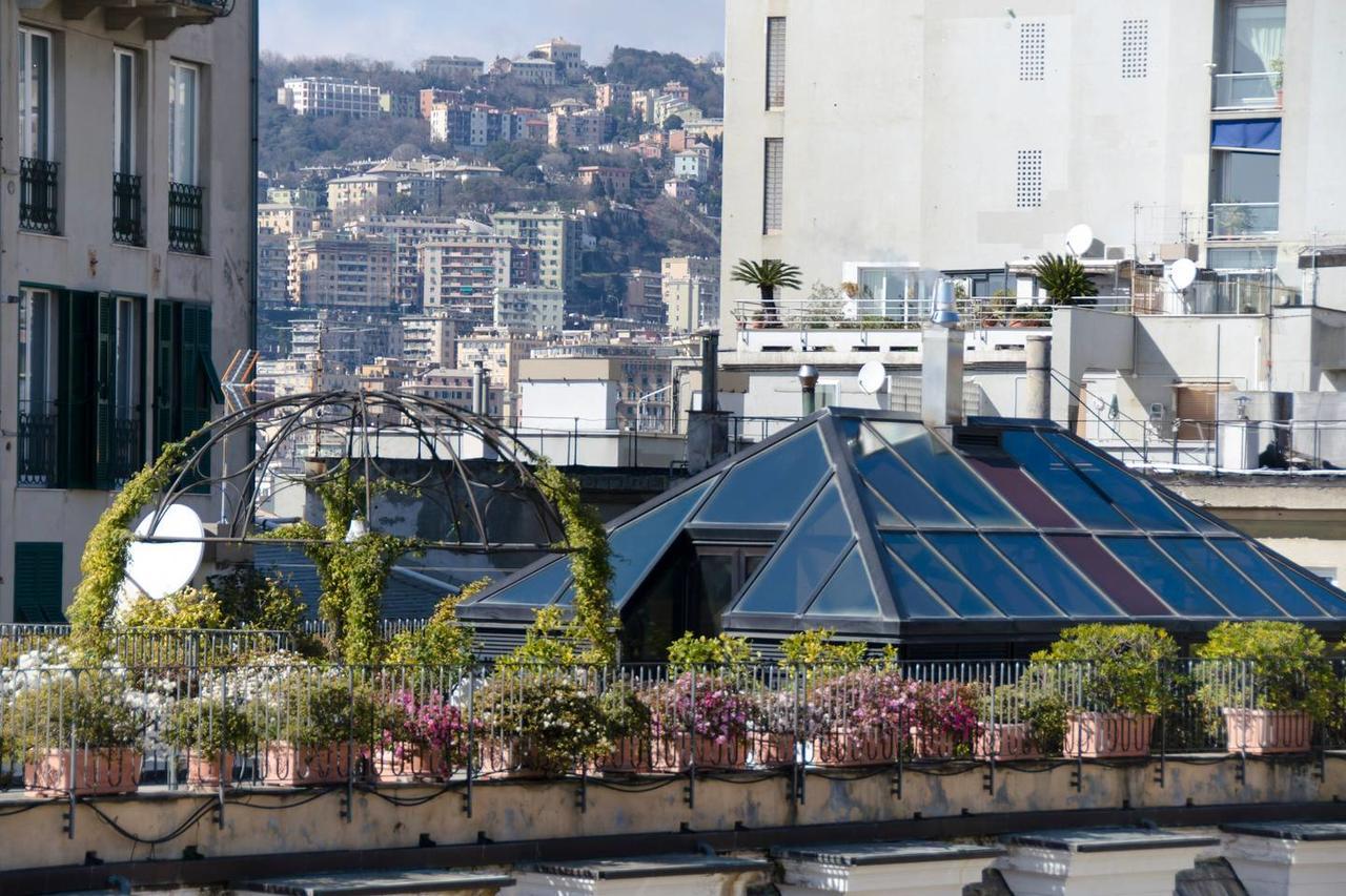 Altido Modern Flat Next To Acquario Génova Exterior foto
